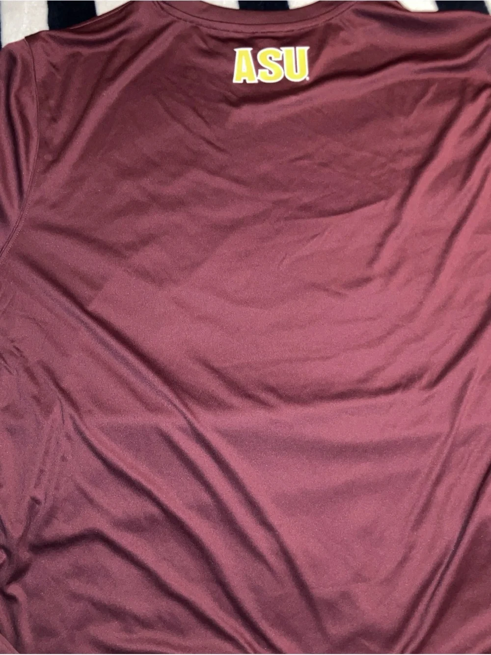 Colosseum Arizona State University Sundevils men’s XL t shirt ,NWT, maroon